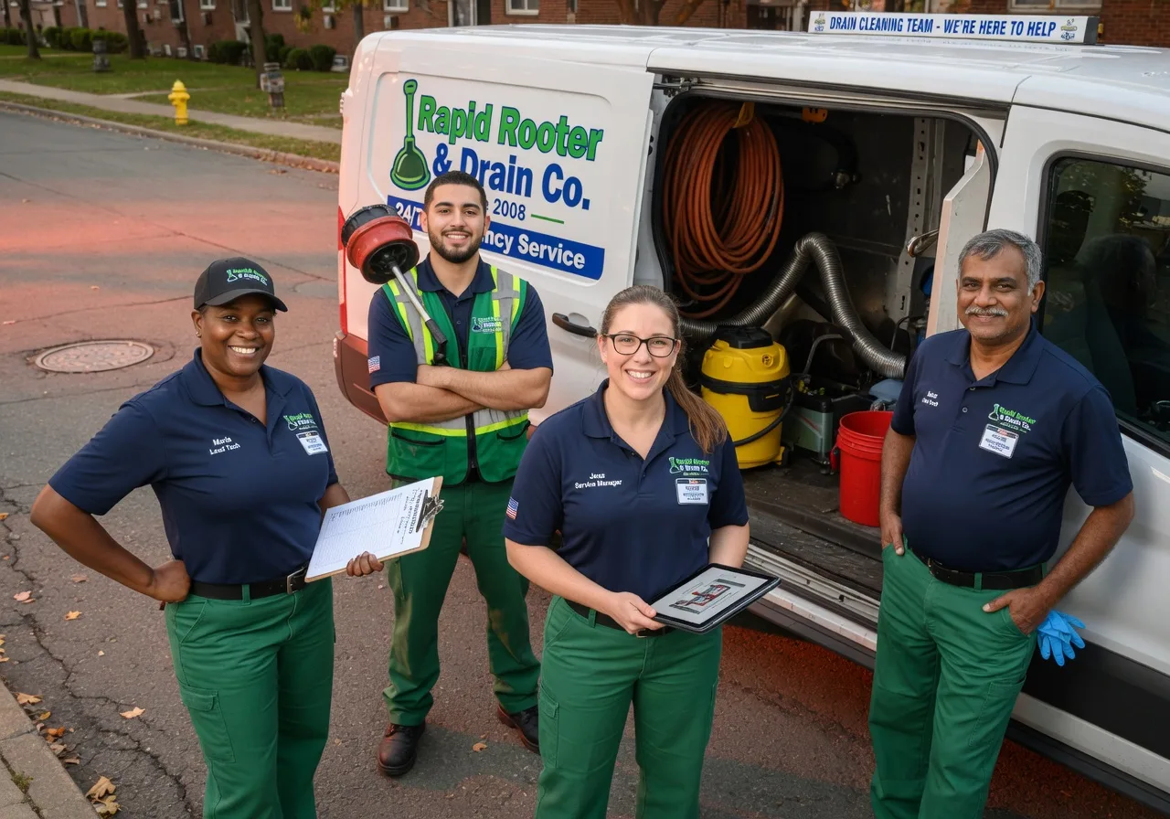 Drain Cleaning company in Muldoon, TX